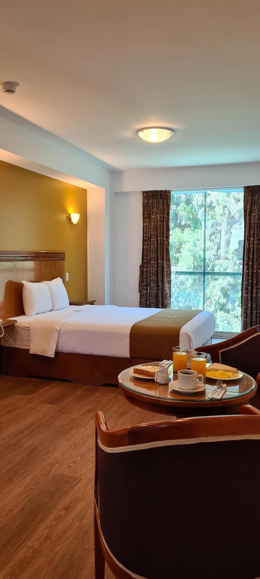 44 Vip Hotel Lima Eksteriør bilde